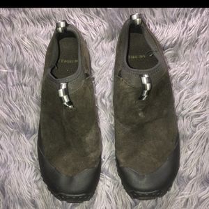 Merrell improv moc bear size 10.5